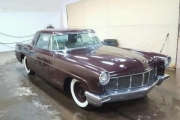 1956 Lincoln Continental for sale