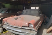 1956 Lincoln Premiere for sale