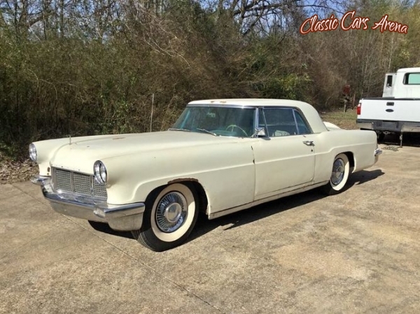 1956 Lincoln Continental for sale in Michigan (ID-63085)