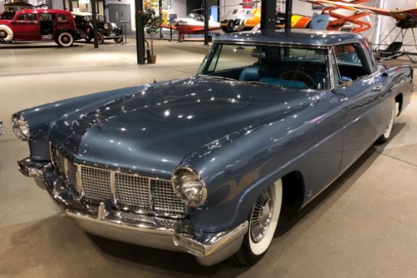1956 Lincoln Continental for sale