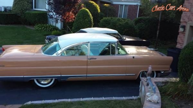 1956 Lincoln Premiere for sale in New York (ID-76390) 1956 Lincoln Premiere for sale in New York (ID-76390)