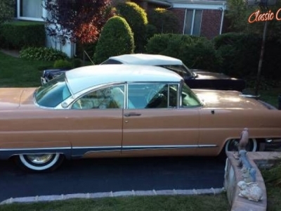 1956 Lincoln Premiere for sale