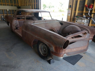 1956 Lincoln Continental for sale