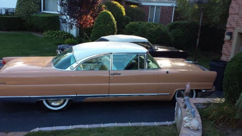 1956 Lincoln Premiere for sale in New York (ID-86778) 1956 Lincoln Premiere for sale in New York (ID-86778)