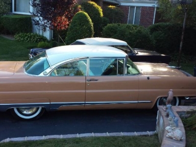 1956 Lincoln Premiere for sale