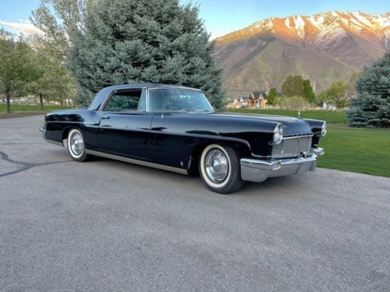 1956 Lincoln Continental for sale in Michigan (ID-89616)