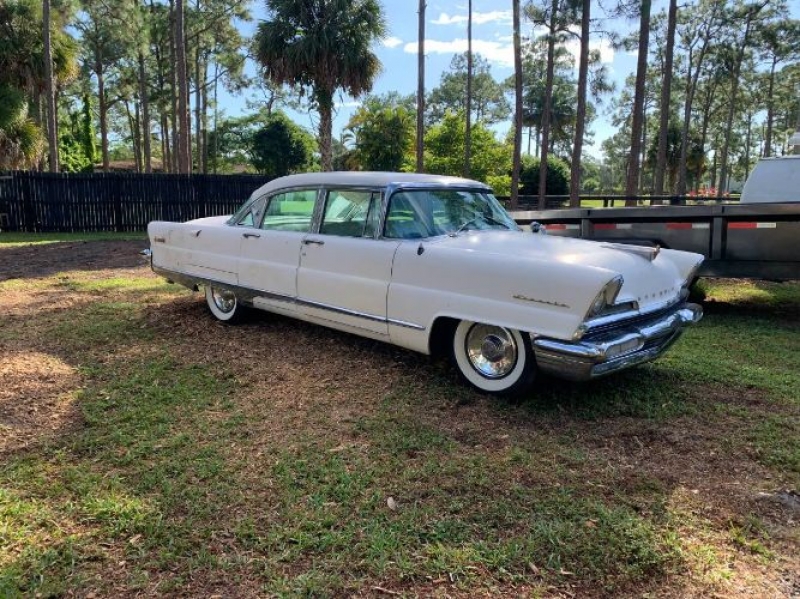1956 Lincoln Premiere for sale in Michigan (ID-93869) 1956 Lincoln Premiere for sale in Michigan (ID-93869)