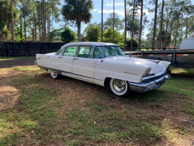1956 Lincoln Premiere for sale