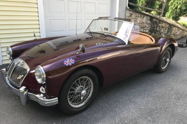 1956 MG MGA for sale