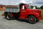 1956 Mack B30 for sale