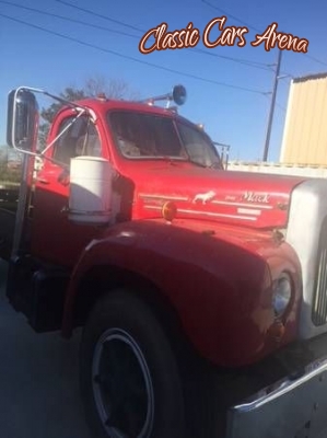 1956 Mack B67 for sale in Michigan (ID-36319) 1956 Mack B67 for sale in Michigan (ID-36319)