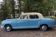 1956 Mercedes Benz 220S for sale