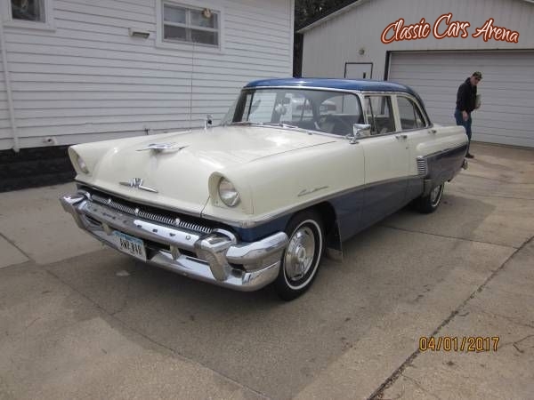 1956 Mercury Custom for sale in Iowa (ID-22485)