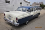 1956 Mercury Custom for sale in Iowa (ID-22485)