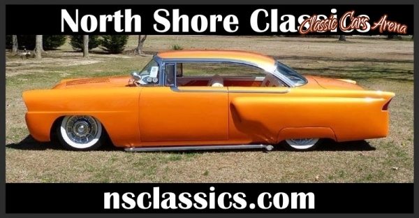 1956 Mercury Monterey for sale in Mundelein, Illinois (ID-24777) 1956 Mercury Monterey for sale in Mundelein, Illinois (ID-24777)