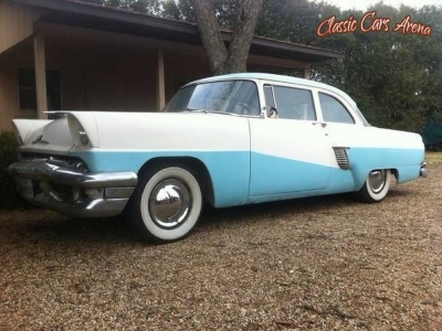 1956 Mercury Montclair for sale