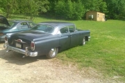 1956 Mercury Monterey for sale