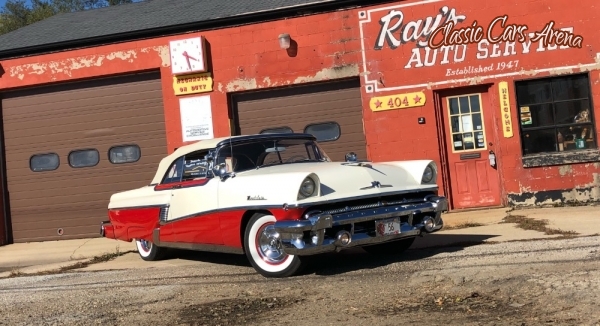 1956 Mercury Montclair for sale in Mundelein, Illinois (ID-44749)