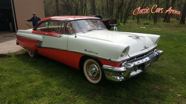 1956 Mercury Monterey for sale in Michigan (ID-58419)
