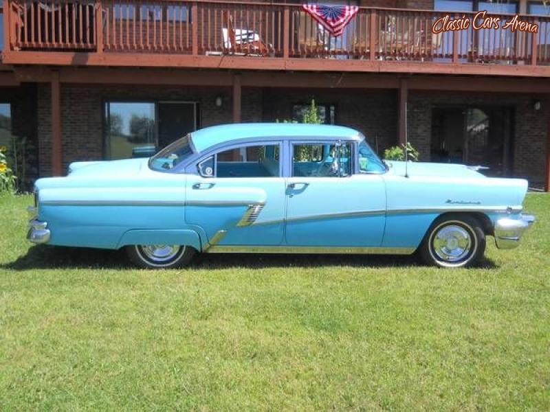 1956 Mercury Monterey for sale in Pennsylvania (ID-66940) 1956 Mercury Monterey for sale in Pennsylvania (ID-66940)