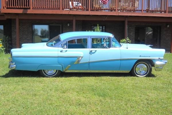 1956 Mercury Monterey for sale