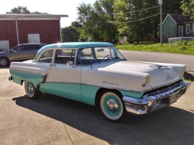 1956 Mercury Montclair for sale