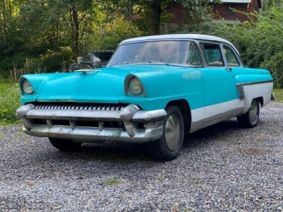 1956 Mercury Montclair for sale