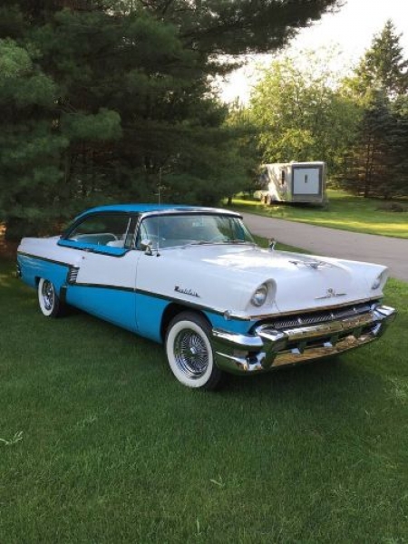1956 Mercury Montclair for sale in Michigan (ID-88403)