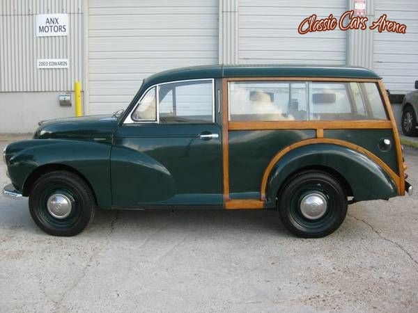 1956 Morris Minor for sale in Texas (ID-23830) 1956 Morris Minor for sale in Texas (ID-23830)