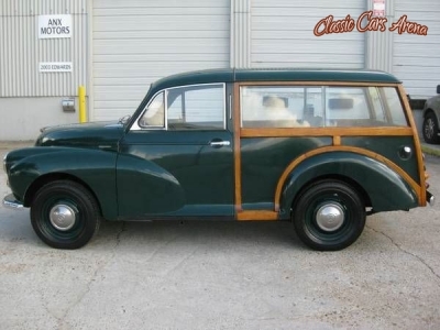 1956 Morris Minor for sale