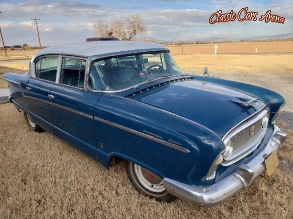 1956 Nash Statesman Super for sale in Michigan (ID-46136)
