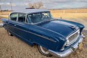 1956 Nash Statesman Super for sale
