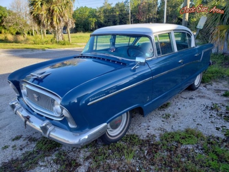 1956 Nash Statesman Super for sale in Michigan (ID-72594)