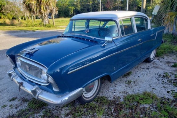 1956 Nash Statesman Super for sale