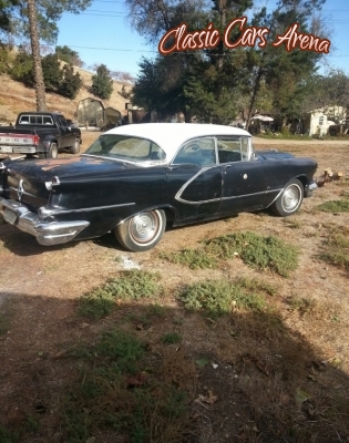 1956 Oldsmobile Holiday for sale in Los Angeles, California (ID-789) 1956 Oldsmobile Holiday for sale in Los Angeles, California (ID-789)