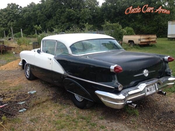 1956 Oldsmobile 88 for sale in Michigan (ID-12231) 1956 Oldsmobile 88 for sale in Michigan (ID-12231)