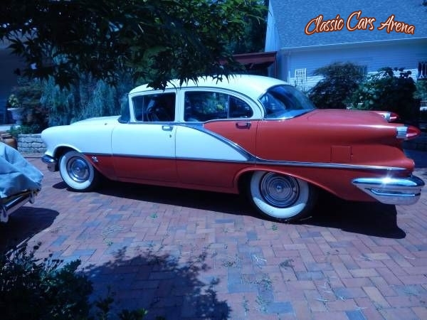 1956 Oldsmobile 88 for sale in Michigan (ID-15386)