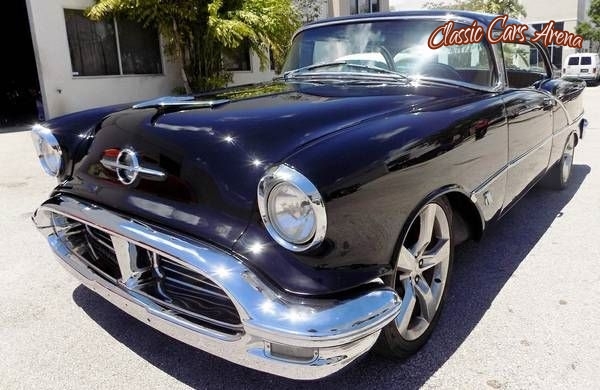 1956 Oldsmobile Super 88 for sale in Michigan (ID-25375)