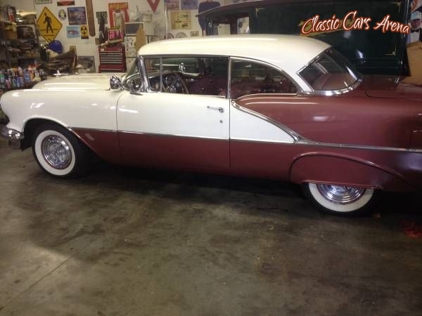 1956 Oldsmobile 88 for sale in New Hampshire (ID-25435) 1956 Oldsmobile 88 for sale in New Hampshire (ID-25435)