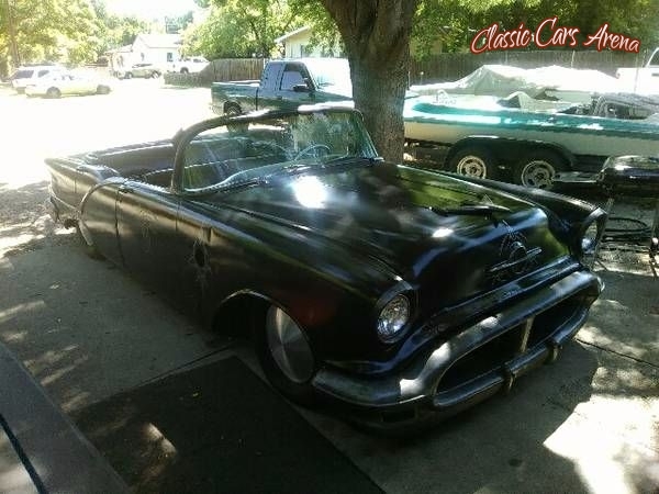 1956 Oldsmobile Super 88 for sale in Michigan (ID-27328) 1956 Oldsmobile Super 88 for sale in Michigan (ID-27328)