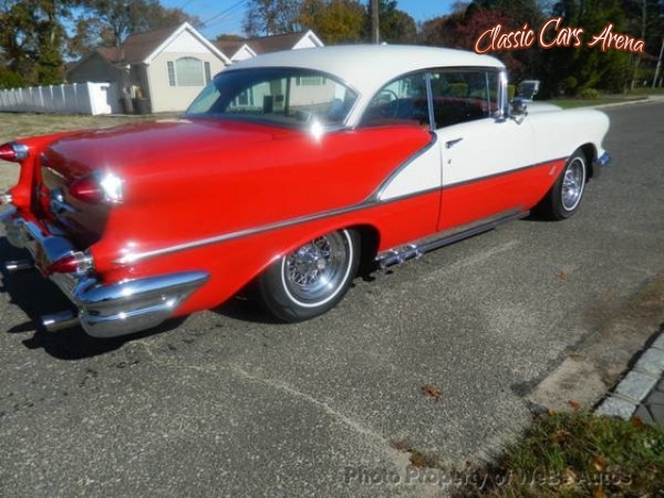 1956 Oldsmobile Super 88 for sale in Selden, New York (ID-54163) 1956 Oldsmobile Super 88 for sale in Selden, New York (ID-54163)