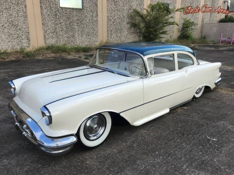 1956 Oldsmobile Rocket 88 for sale in Michigan (ID-65706)