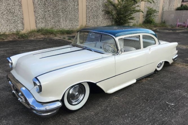 1956 Oldsmobile Rocket 88 for sale