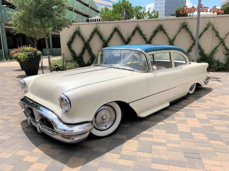 1956 Oldsmobile Super 88 for sale in Michigan (ID-71750)