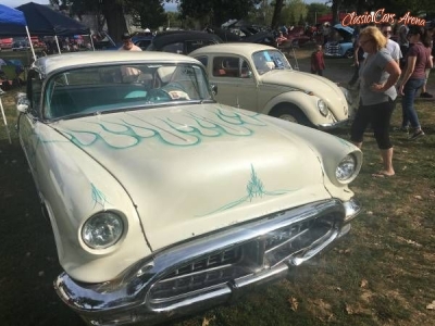 1956 Oldsmobile Holiday for sale