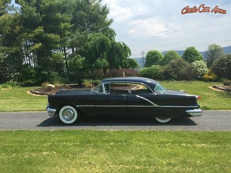 1956 Oldsmobile Rocket 88 for sale in Michigan (ID-74650)
