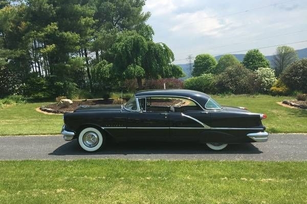 1956 Oldsmobile Rocket 88 for sale