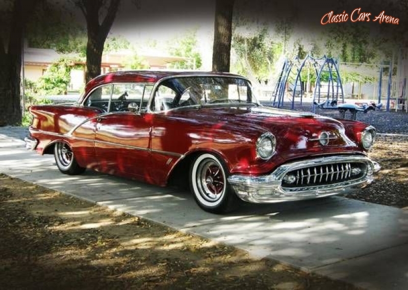 1956 Oldsmobile 88 for sale in California (ID-78565) 1956 Oldsmobile 88 for sale in California (ID-78565)
