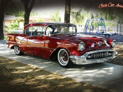 1956 Oldsmobile 88 for sale