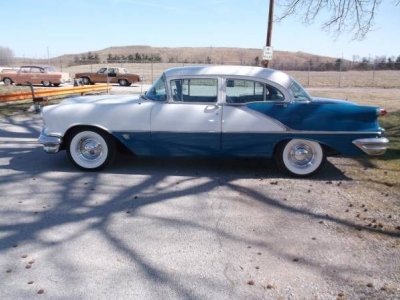 1956 Oldsmobile Holiday for sale